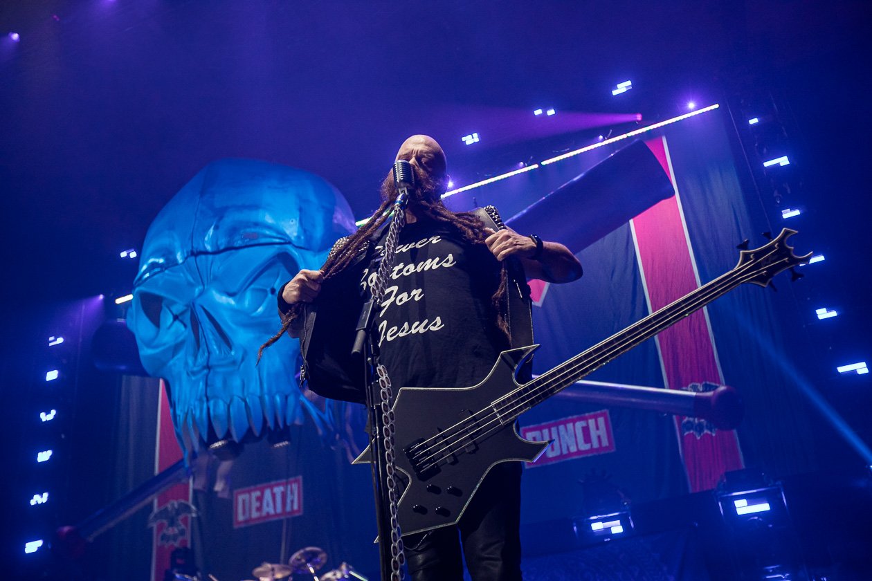 Five Finger Death Punch – Five Finger Death Punch.