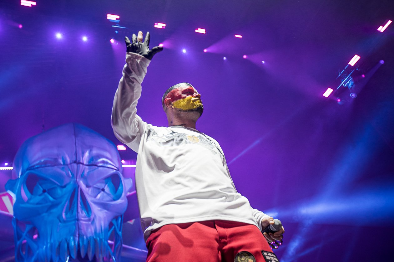Five Finger Death Punch – Five Finger Death Punch.