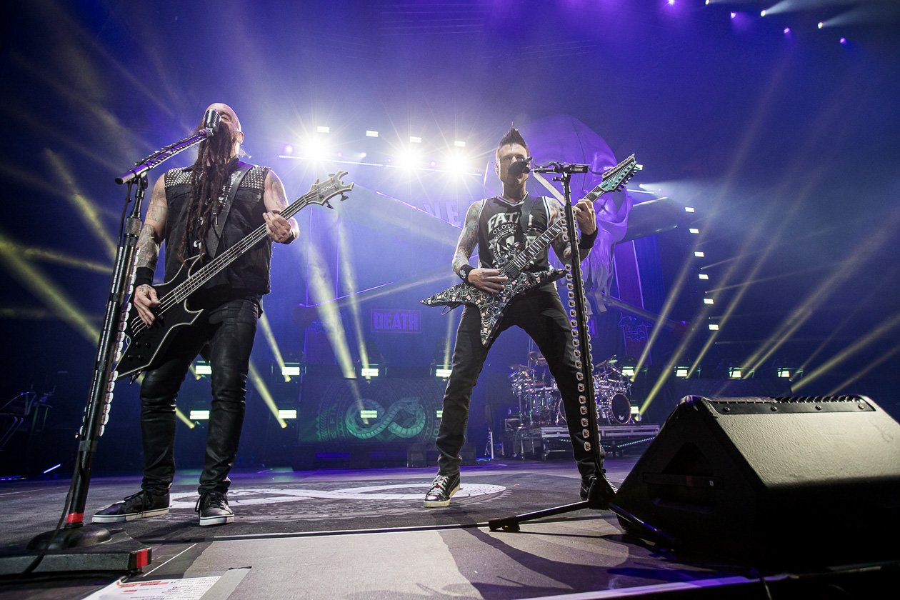 Five Finger Death Punch – Five Finger Death Punch.
