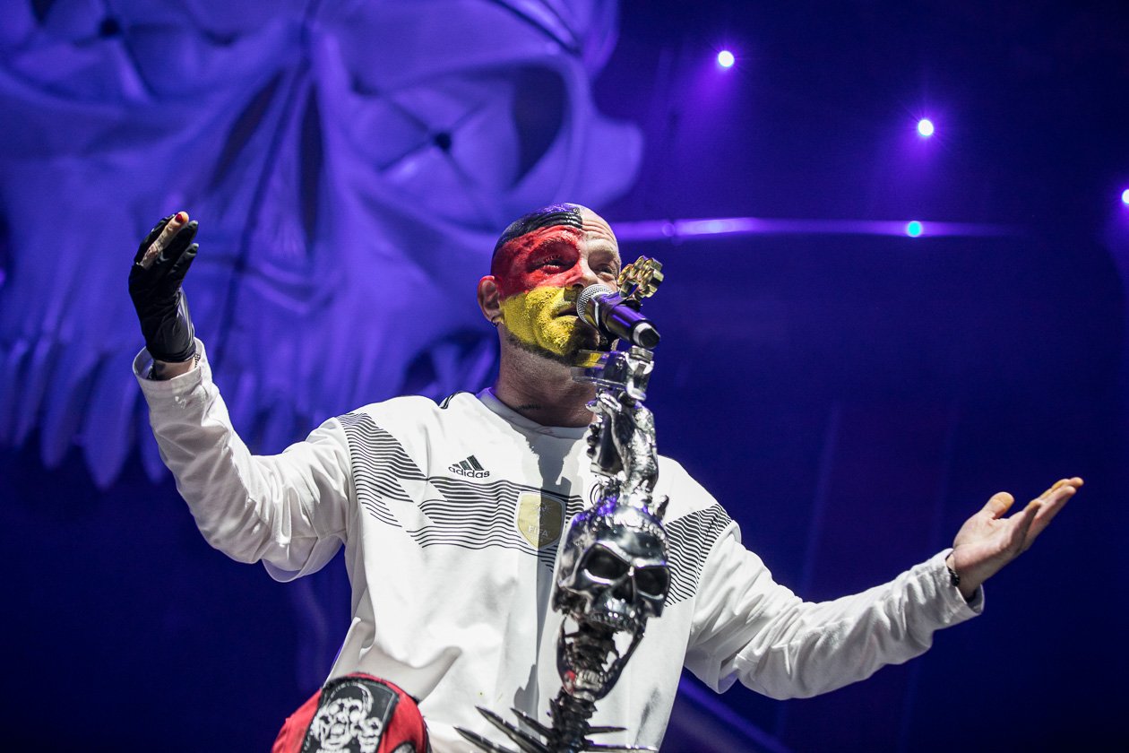 Five Finger Death Punch – Five Finger Death Punch.