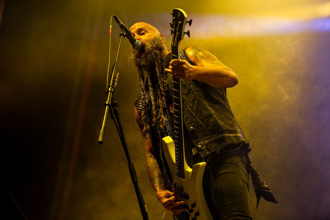 Five Finger Death Punch als Headliner in Sulingen – Five Finger Death Punch als Headliner beim Reload Festival 2016