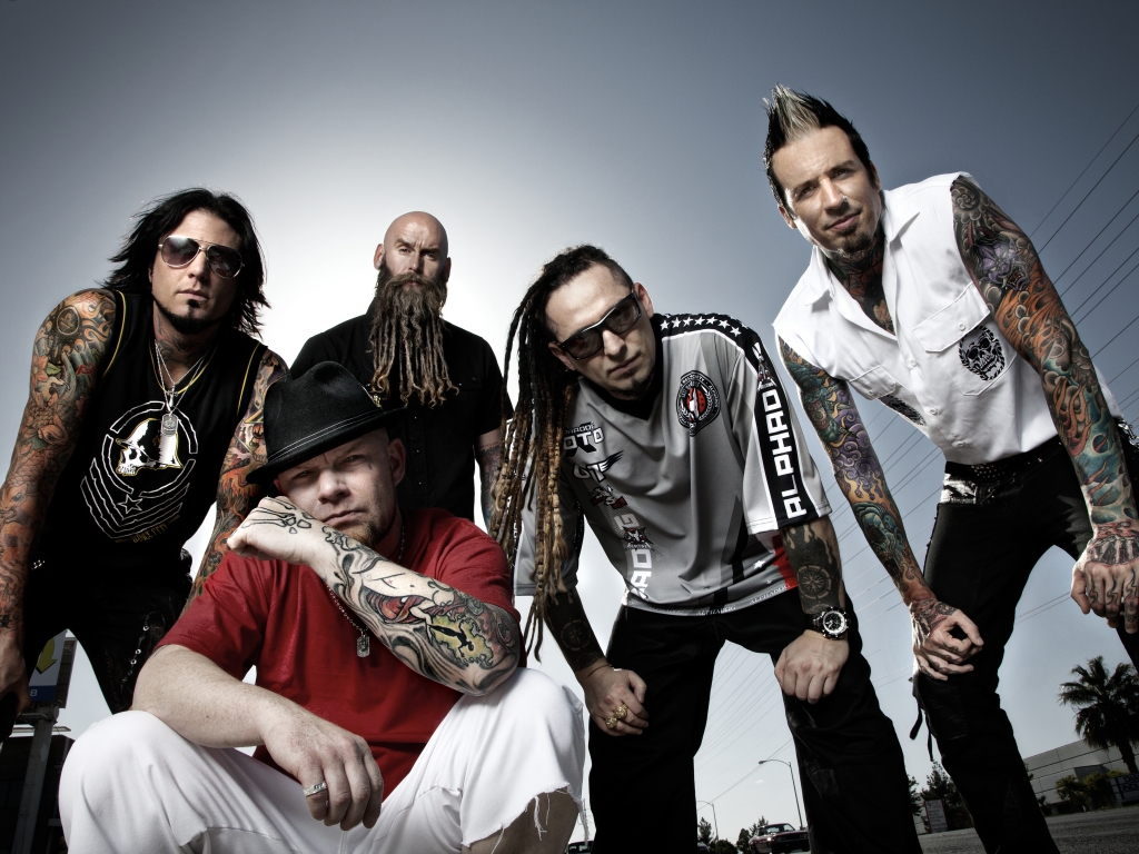 Five Finger Death Punch