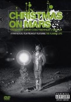 Flaming Lips - Christmas On Mars Artwork