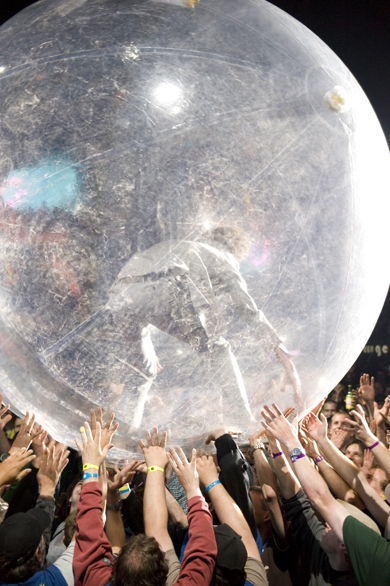 Flaming Lips – The Flaming Lips.