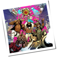 Flatbush Zombies - 3001: A Laced Odyssey