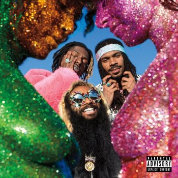 Flatbush Zombies - Vacation In Hell Artwork