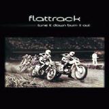 Flattrack - Tune It Down Burn It Out Artwork