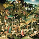 Fleet Foxes - Fleet Foxes Artwork