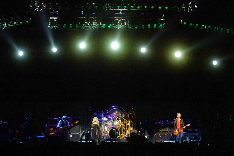 Fleetwood Mac – Zurück in Deutschland: Die Westcoastrocker von Fleetwood Mac