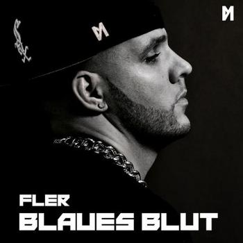 Fler - Blaues Blut Artwork
