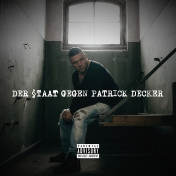 Fler - Der Staat Gegen Patrick Decker Artwork