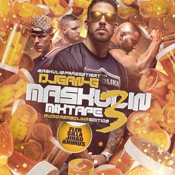 Fler - Maskulin Mixtape Vol.3 Artwork
