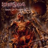 Fleshcrawl - Made Of Flesh Artwork