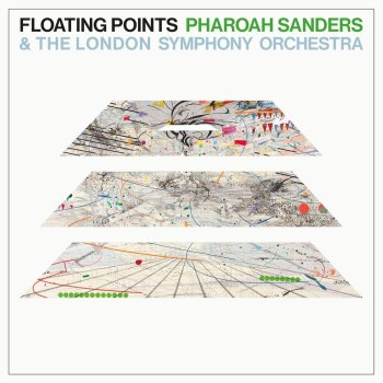 Floating Points & Pharoah Sanders - Promises Artwork