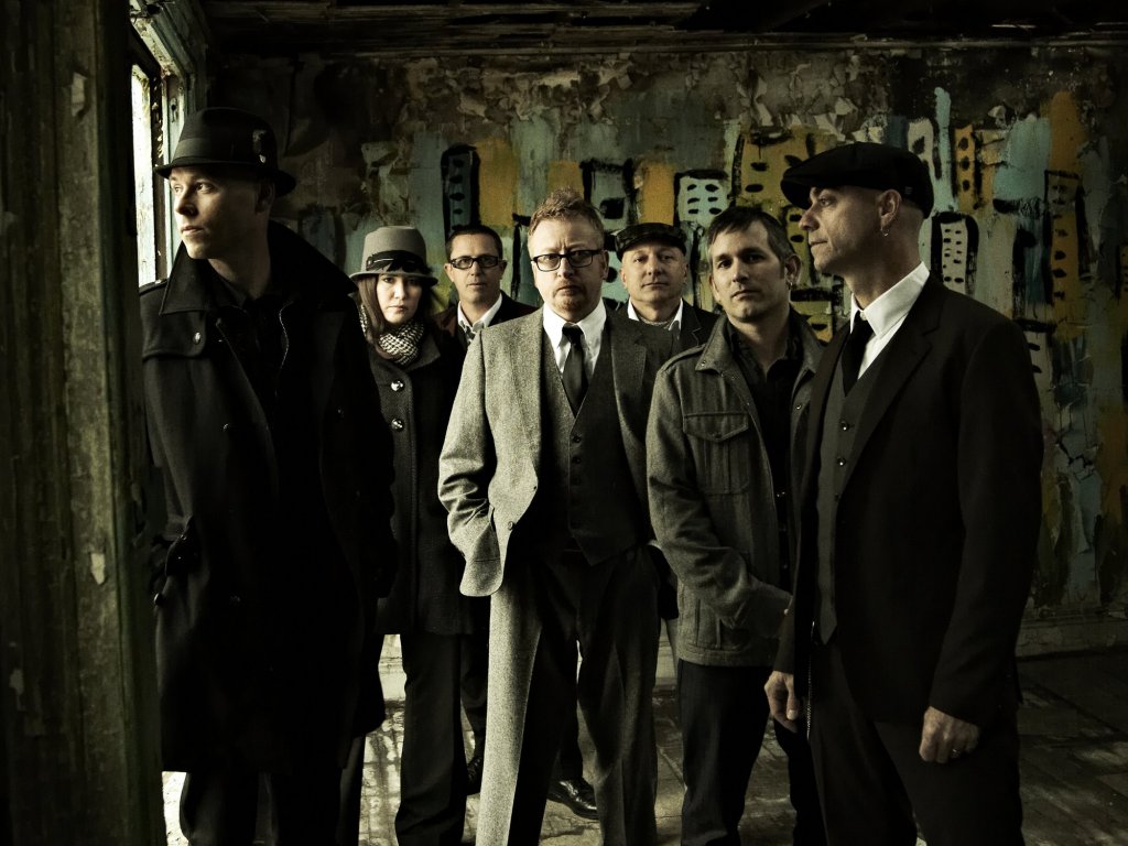 Flogging Molly