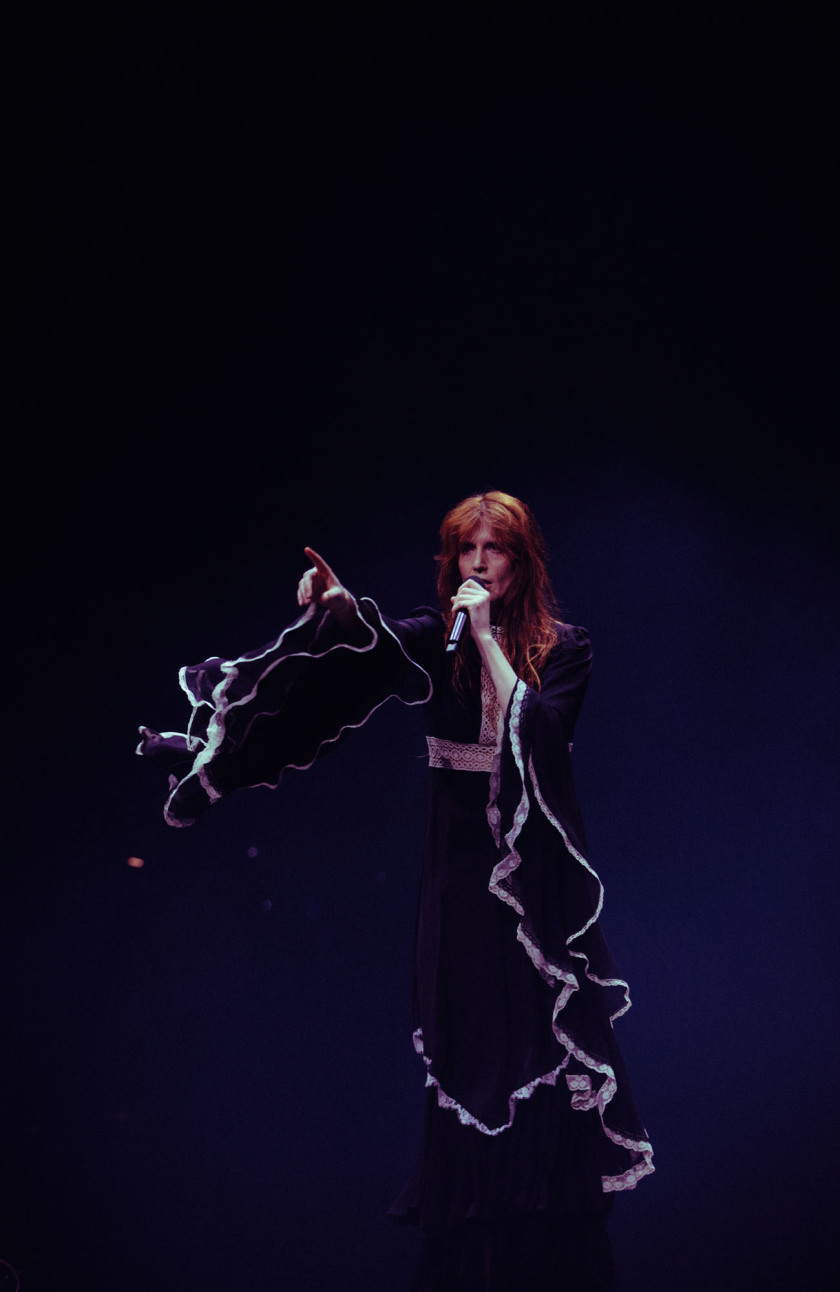 Florence And The Machine – Florence And The Machine.