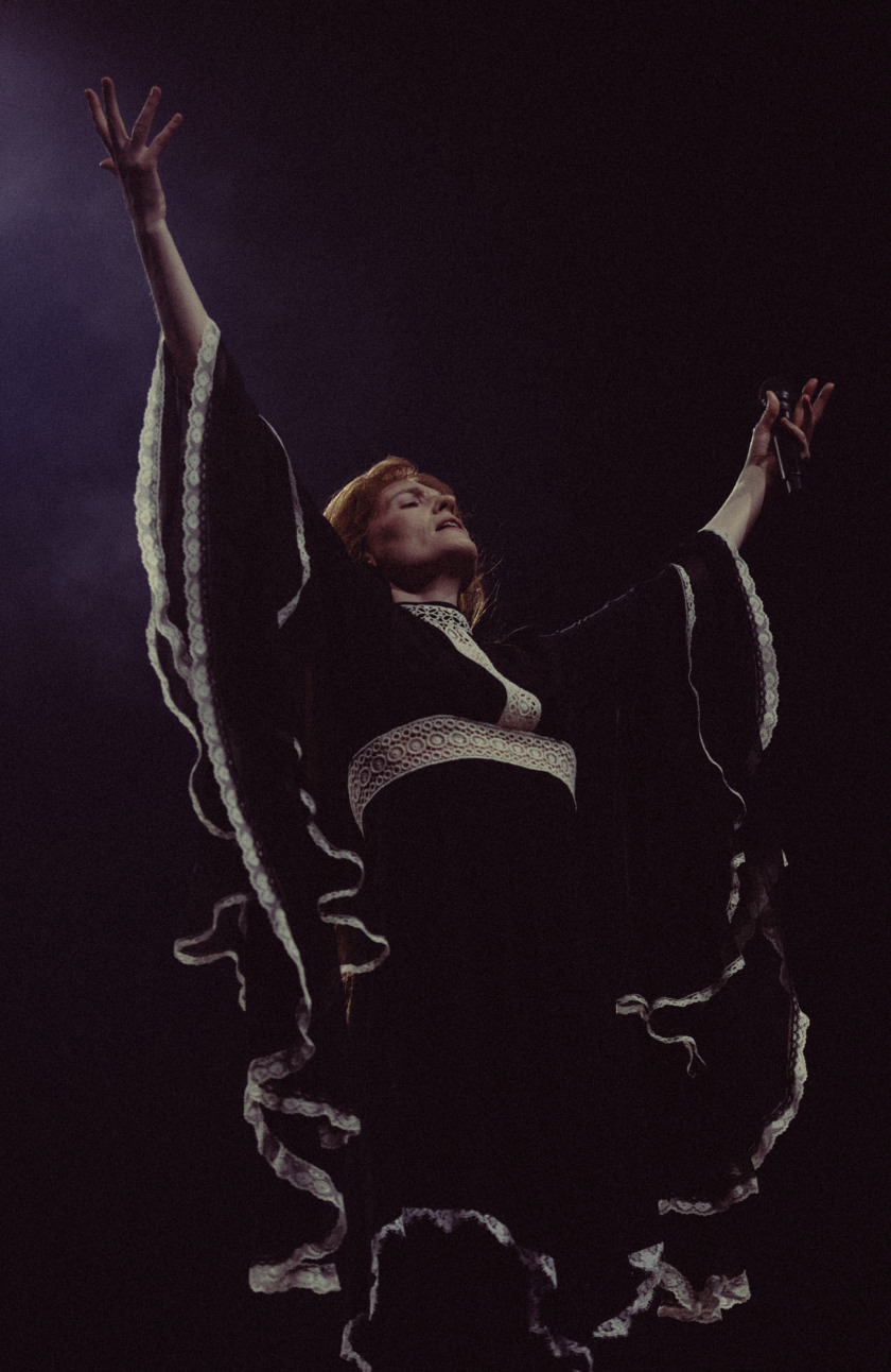 Florence And The Machine – Florence And The Machine.