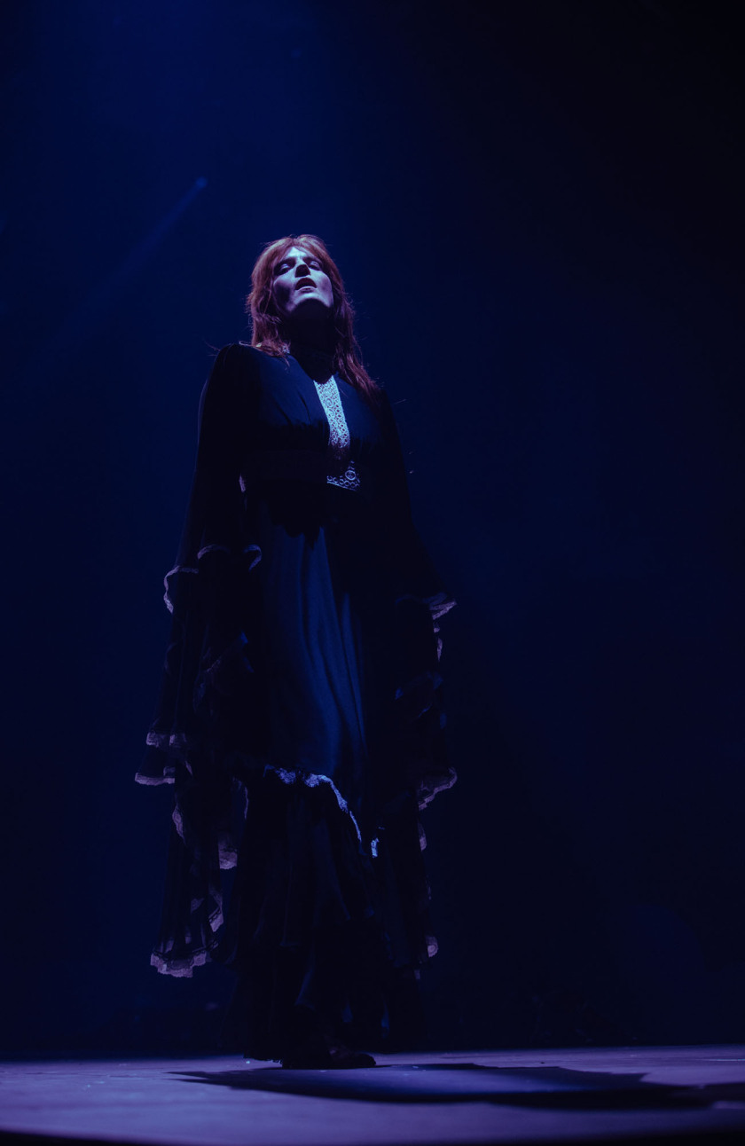 Florence And The Machine – Florence And The Machine.