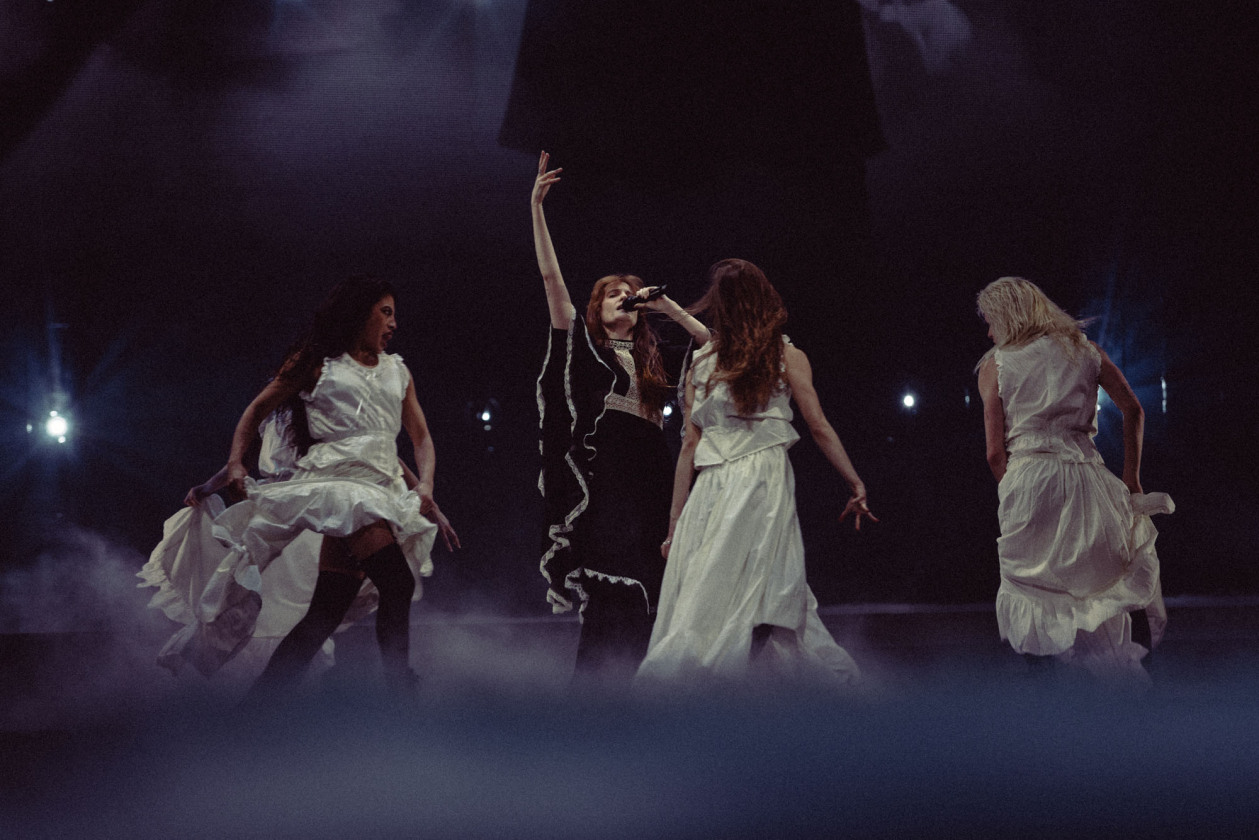 Florence And The Machine – Florence And The Machine.