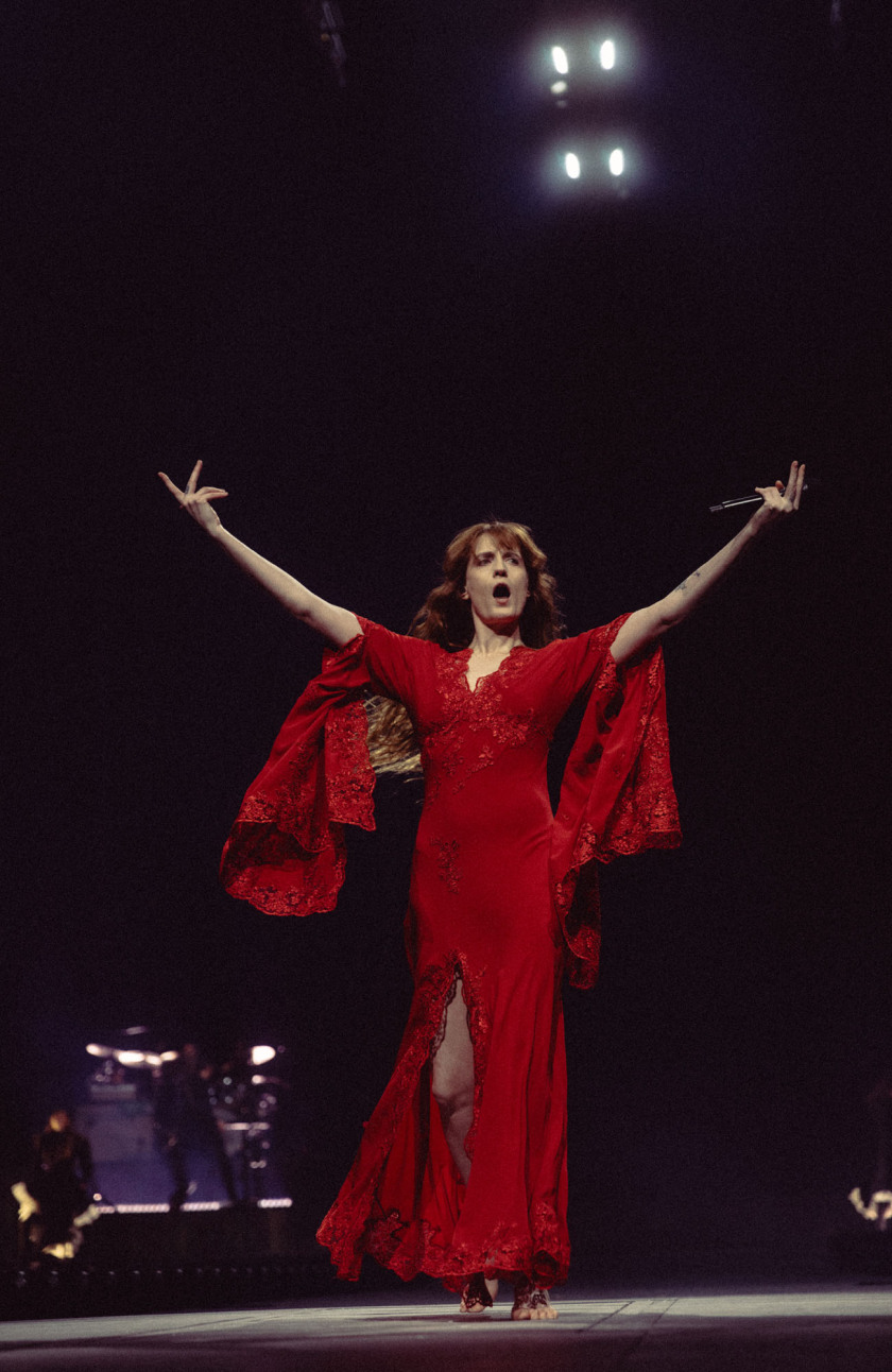 Florence And The Machine – Florence And The Machine.