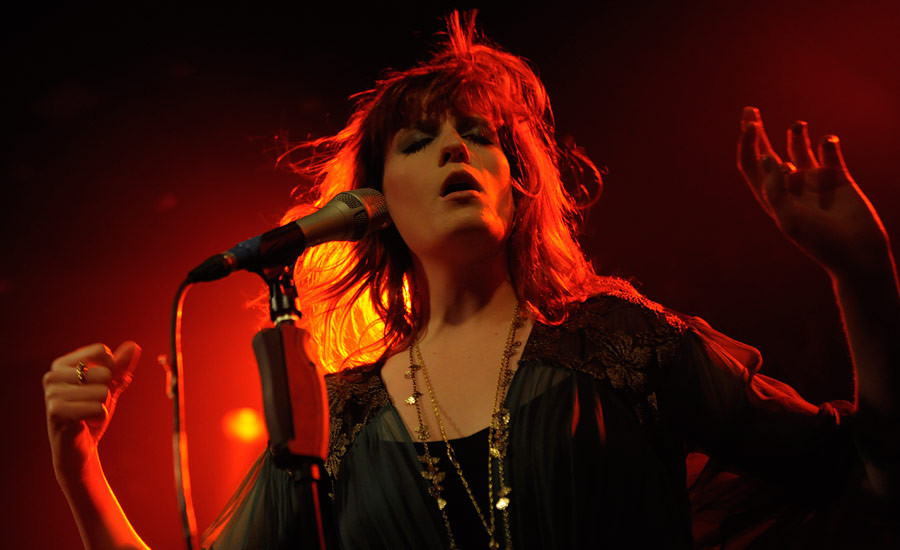 Florence rockt die Frankfurter Batschkapp. Und wie. – Florence And The Machine in Frankfurt