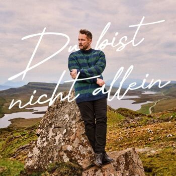 Florian Künstler - Du Bist Nicht Allein Artwork