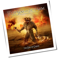 Flotsam And Jetsam - The End Of Chaos