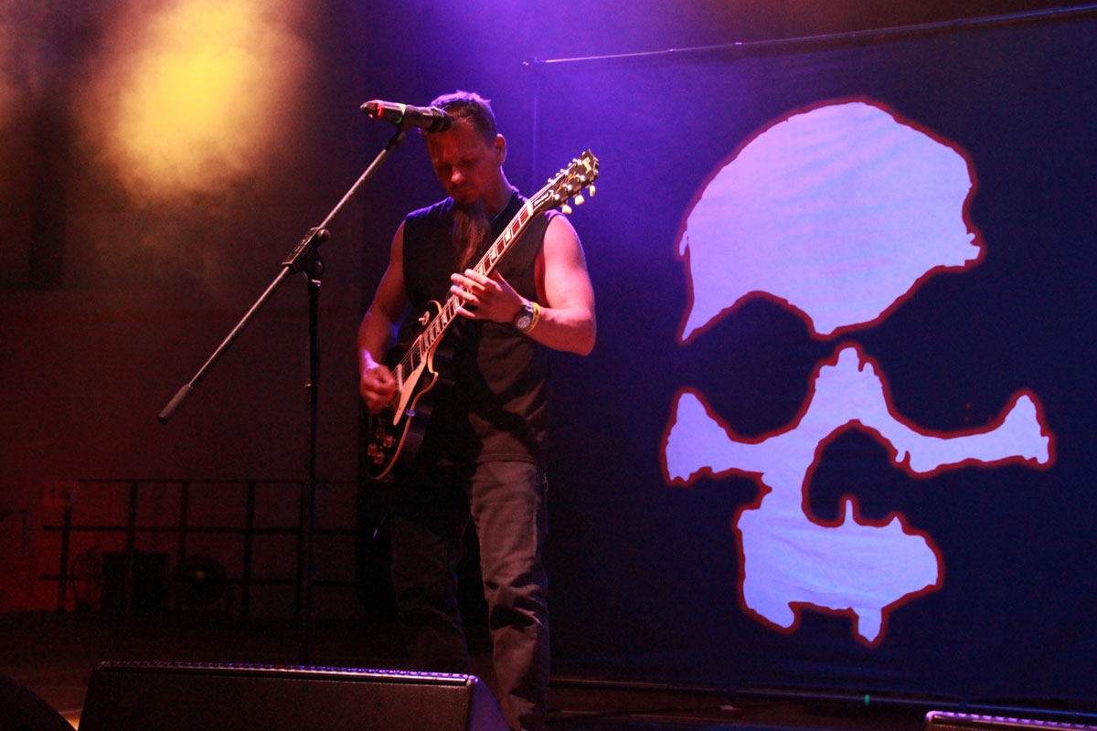 Flotsam And Jetsam – Waren fast zu Tränen gerührt. – Flotsam & Jetsam