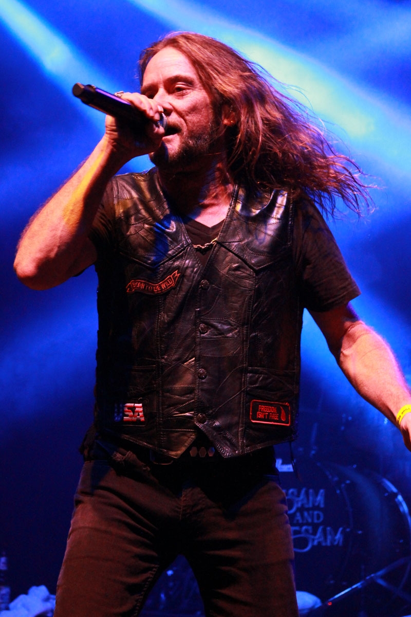 Flotsam And Jetsam – Waren fast zu Tränen gerührt. – Flotsam & Jetsam