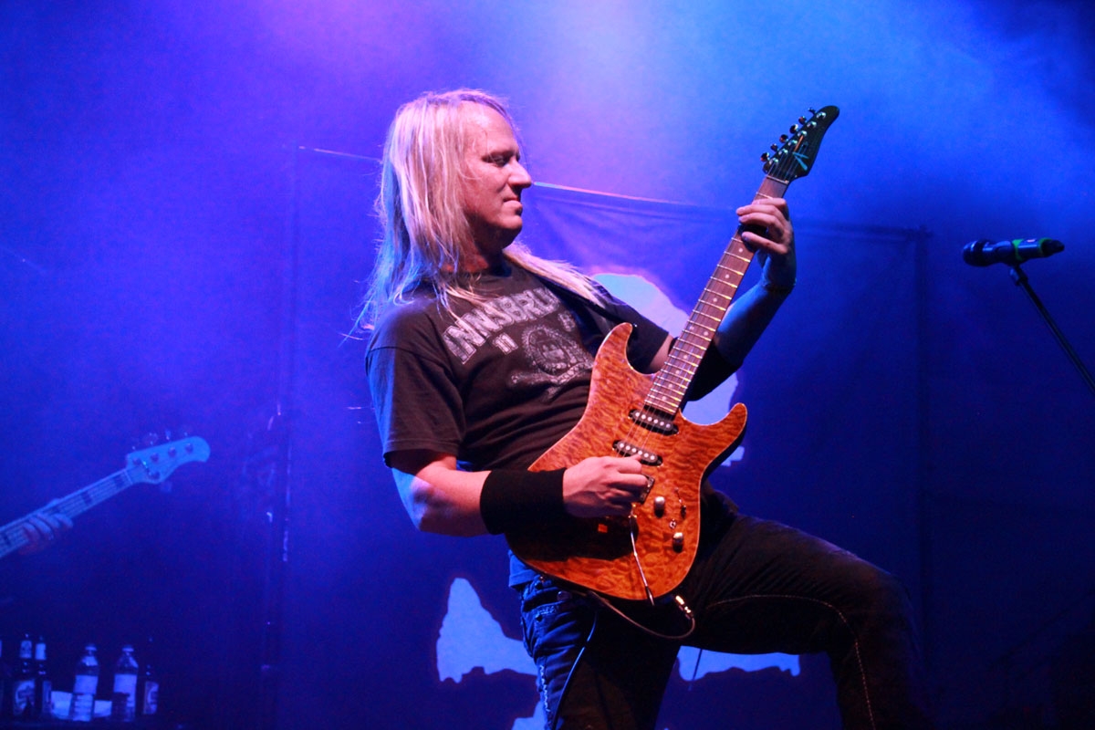 Flotsam And Jetsam – Waren fast zu Tränen gerührt. – Flotsam & Jetsam