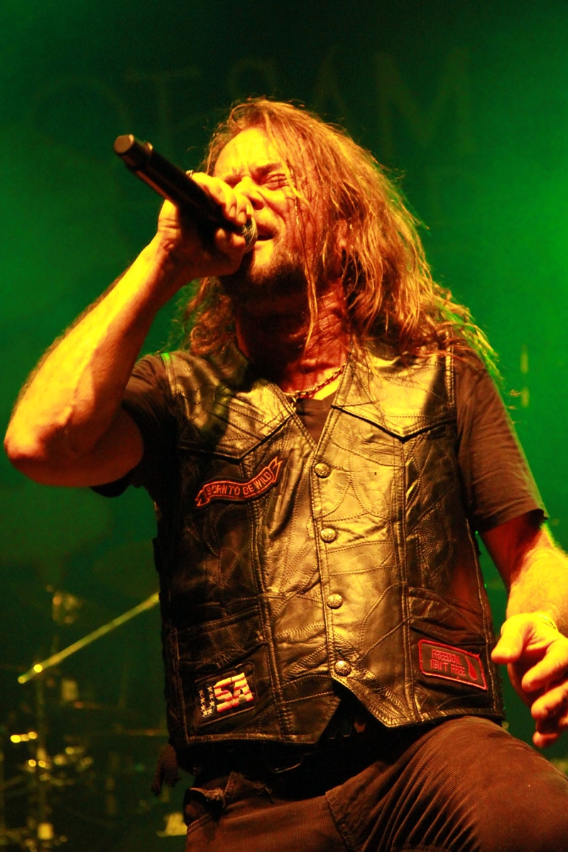 Flotsam And Jetsam – Waren fast zu Tränen gerührt. – Flotsam & Jetsam