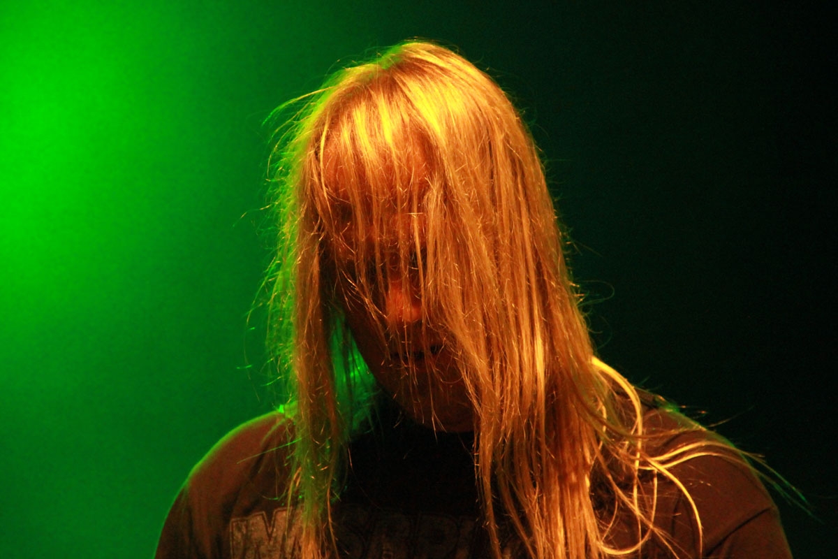 Flotsam And Jetsam – Waren fast zu Tränen gerührt. – Flotsam & Jetsam