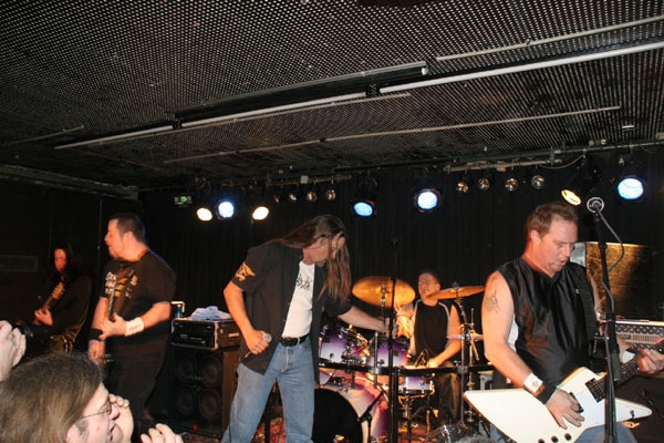 Flotsam And Jetsam – Old School-Thrash aus Arizona. – 
