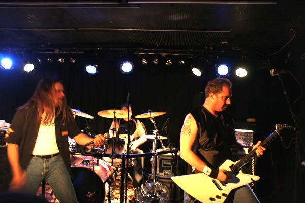 Flotsam And Jetsam – Old School-Thrash aus Arizona. – 