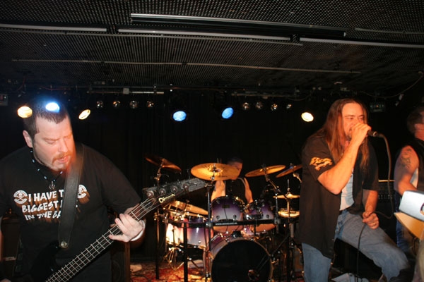 Flotsam And Jetsam – Old School-Thrash aus Arizona. – 