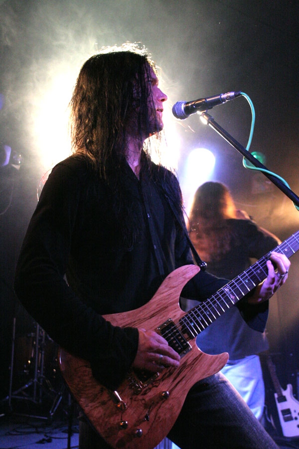Flotsam And Jetsam – Die Flots auf Jahresurlaub in Europa. – Flotsam & Jetsam