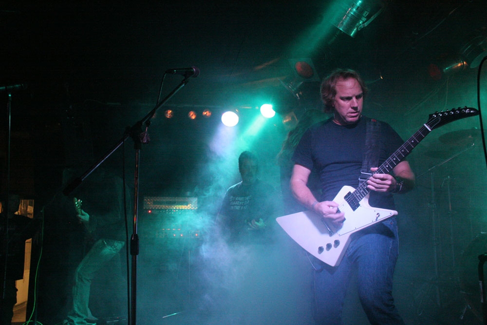 Flotsam And Jetsam – Die Flots auf Jahresurlaub in Europa. – Flotsam & Jetsam