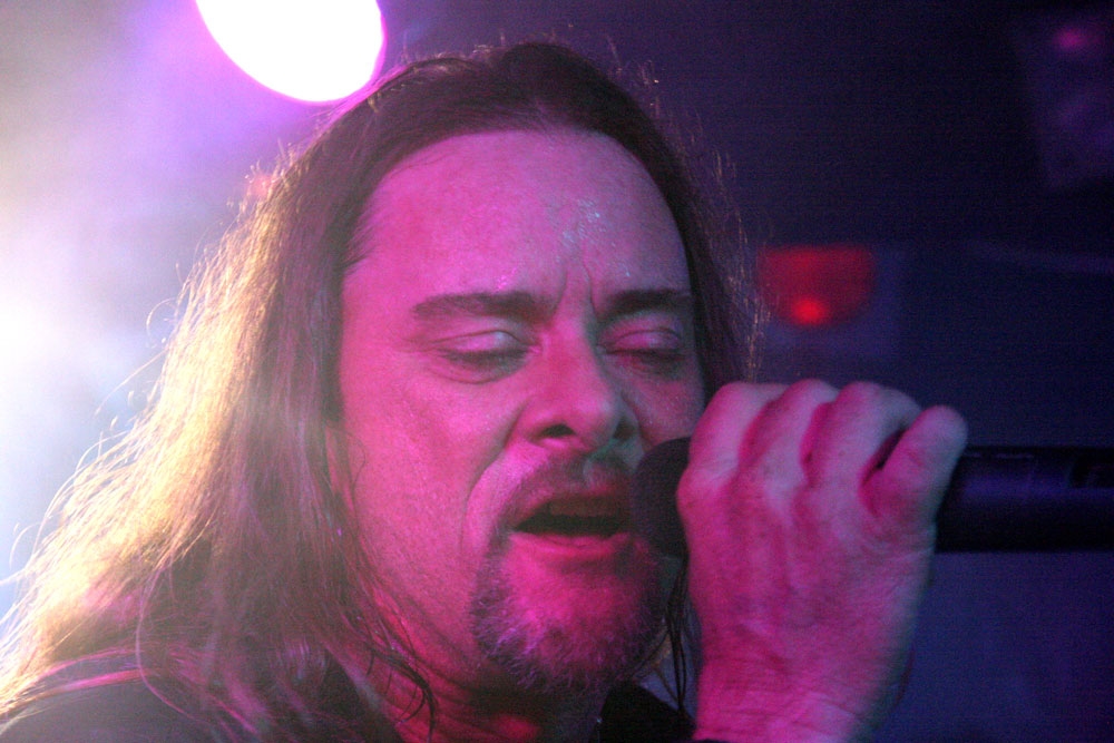 Flotsam And Jetsam – Die Flots auf Jahresurlaub in Europa. – Flotsam & Jetsam