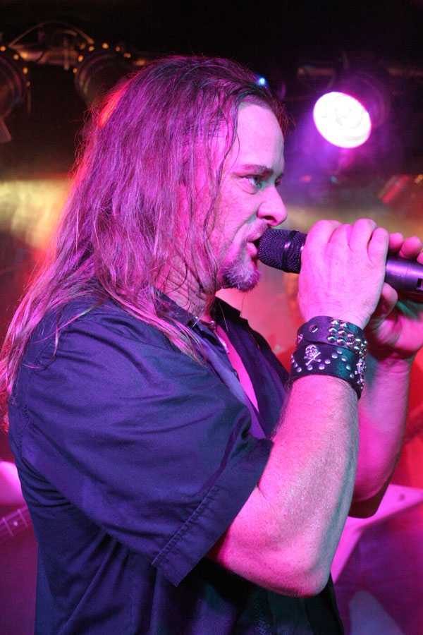 Flotsam And Jetsam – Die Flots auf Jahresurlaub in Europa. – Flotsam & Jetsam