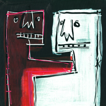 Flox - Square Artwork