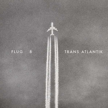 Flug 8 - Trans Atlantik Artwork
