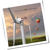 Flying Colors - Second Nature
