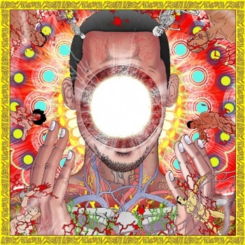 Flying Lotus - You're Dead! Artwork