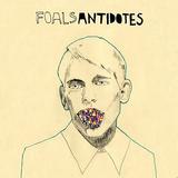 Foals - Antidotes Artwork