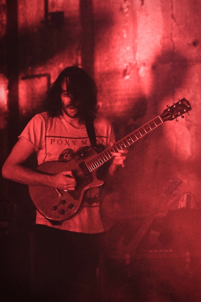 Die Foals im Kesselhaus der Hauptstadt. – Jimmy Smith.