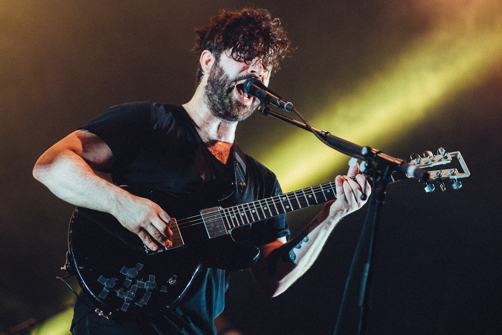 Foals – Bis bald, Yannis.