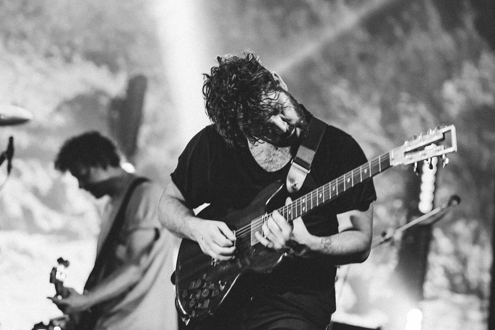 Foals – Walter und Yannis.