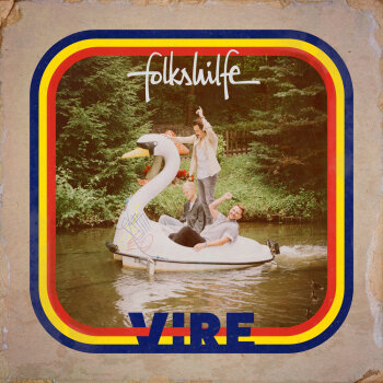 Folkshilfe - Vire Artwork