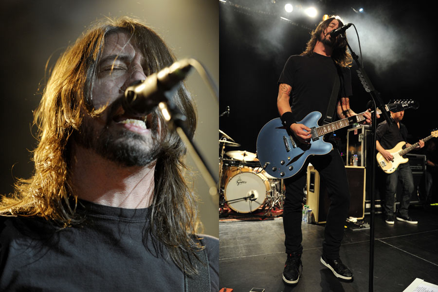 Foo Fighters – Zweieinviertel Stunden kollektiver Wahnsinn. – Nach zweieinviertel Stunden war endgültig Schluss.