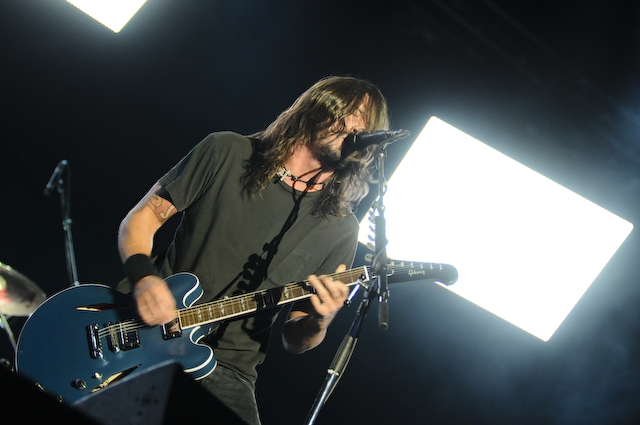 Foo Fighters als Headliner bei Southside/Hurricane. – 
